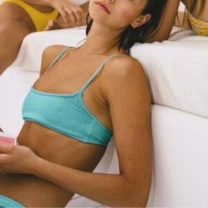 Triangl Swimwear Mica Bikini blue